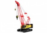 SANY SCC850A-5 Crawler Crane