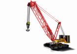 SANY SCC6000A Crawler Crane