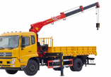 SANY SPS12500 Loader Crane