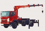 SANY  SPS16000 Loader Crane