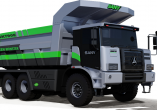 SANY SKT90E Off-highway Mining Truck