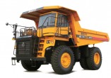 SANY SRT45 Off-highway Mining Truck