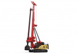 SANY SR400R-W10 Rotary Drilling Rig