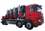 SANY 2500 Hydraulic Fracturing Truck Fracking Unit