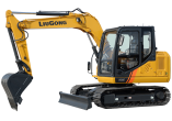 LIUGONG 908E Excavators