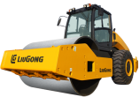 LIUGONG 6120E Rollers