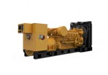 CAT CAT®3512（50 Hz） Diesel generator set