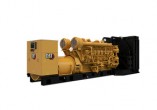 CAT CAT®3516B DGB™（50 Hz） Diesel generator set