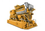 CAT CAT®CG132B-8 Gas generator set