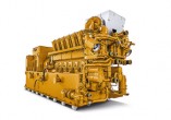 CAT CAT®CG260-12 Gas generator set