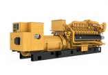 CAT CAT®G3520C Gas generator set