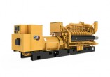 CAT CAT®G3520E Gas generator set