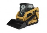CAT CAT®239D Compact crawler loader