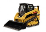CAT CAT®259D Compact crawler loader