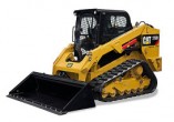 CAT CAT®279D Compact crawler loader