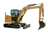 CAT CAT®306.5 Mini hydraulic excavator