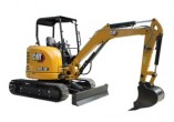 CAT CAT®303.5E CR Cab Mini excavator