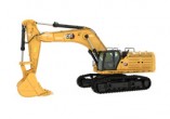 CAT Next Generation CAT®374 Hydraulic excavator