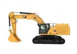 CAT Next-generation cat ® 352 Excavator