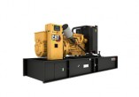 CAT CAT®D125 GC Diesel generator set