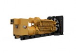 CAT CAT®3516（60 Hz） Gas generator set