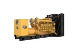 CAT CAT®3512C（1750 ekW，60 Hz） Gas generator set