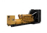 CAT CAT®3516E（60 Hz） Gas generator set