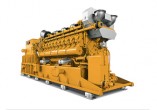 CAT CAT®CG170B-20 Gas generator set