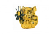 CAT 3054C Industrial diesel engine