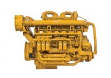 CAT 3512 Industrial diesel engine