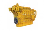 CAT 3612 Industrial diesel engine