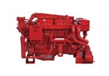 CAT 3412C Fire pump diesel engine