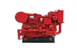 CAT 3512 Fire pump diesel engine