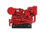 CAT 3516 Fire pump diesel engine