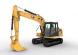 CAT CAT®313 GC Hydraulic excavator