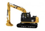 CAT CAT®313D2 L Hydraulic excavator