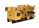 CAT CAT®G3512E Gas generator set