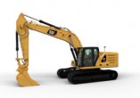 CAT Next Generation CAT®330 Hydraulic excavator