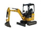 CAT CAT®301.7 CR Mini excavator