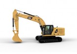 CAT Next-generation CAT®330 GC Hydraulic excavator