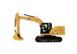 CAT Next Generation CAT®326 GC Hydraulic excavator