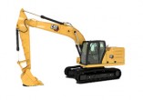 CAT Next-generation CAT®320 GC Hydraulic excavator