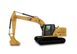 CAT Next Generation CAT®323 GC Hydraulic excavator