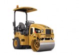 CAT Cat®CC2.6 Combined vibratory roller