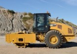 CAT Cat®CP76B Single drum roller