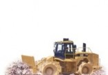 CAT Cat®826H Landfill compactor