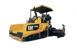 CAT Cat®AP555F Mobil-Trac ™ Asphalt Paver