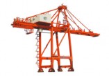 SANY STS5501 Quayside container crane