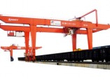 SANY SRMG5507 Rail mounted container gantry crane
