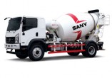 SANY SY204C-6Y( Ⅴ ) Mixer truck